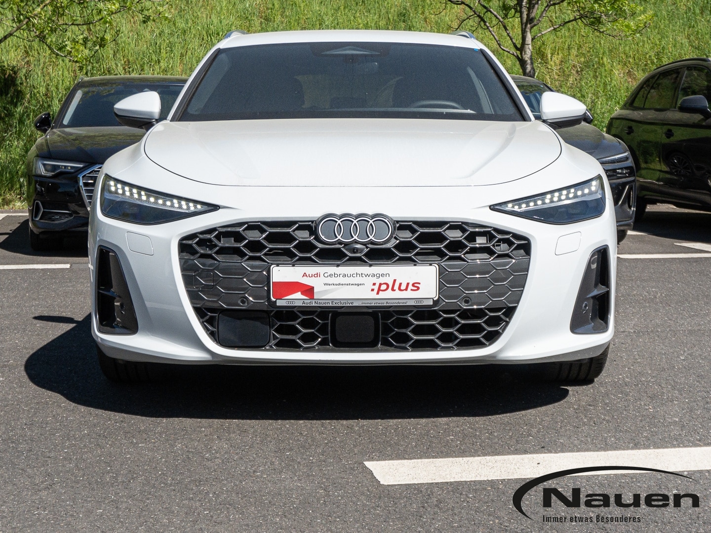 Bild über Audi A6 Avant TDI 150 kW S tronic - für weitere Informationen kontaktieren Sie den Audi Partner