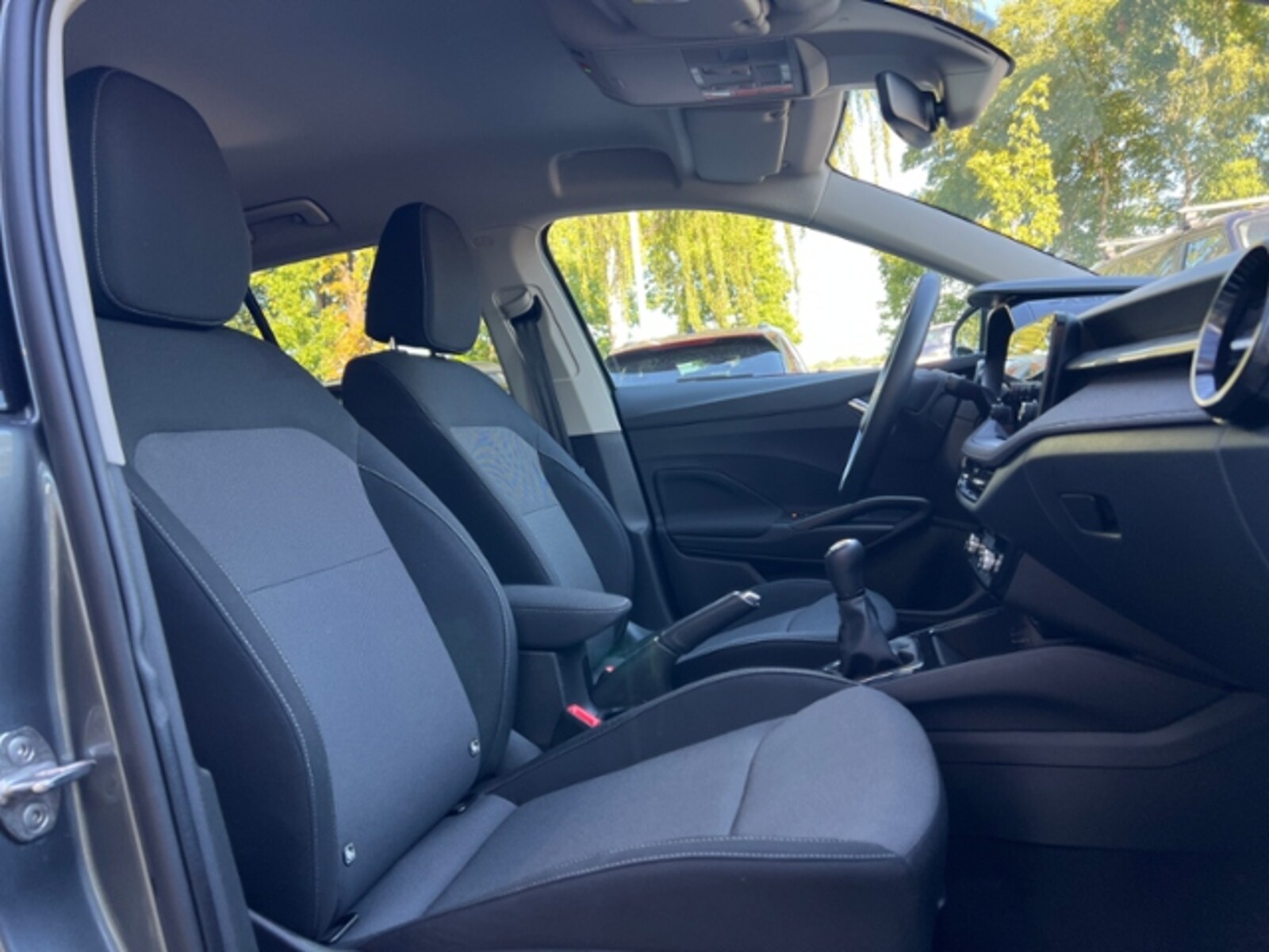 Škoda Fabia – Bild 8