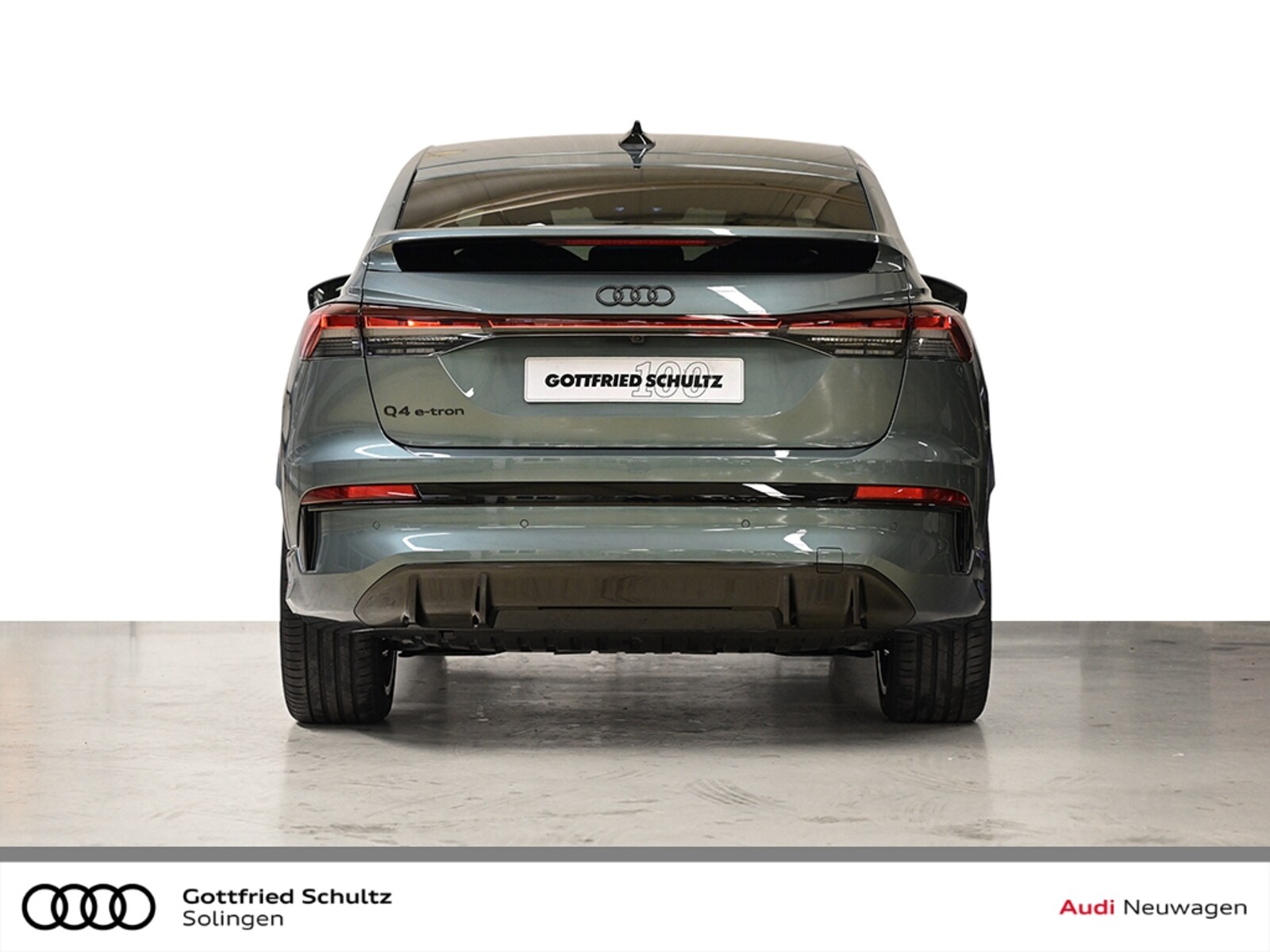 Audi Q4 Sportback e-tron – Bild 4