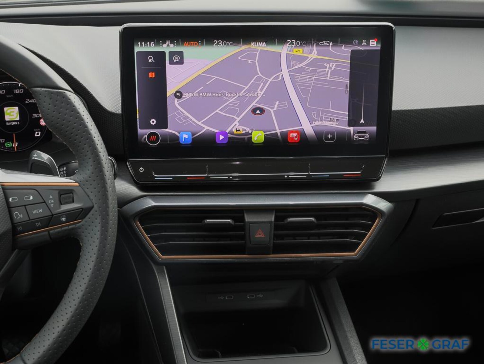 CUPRA Leon Sportstourer – Bild 9