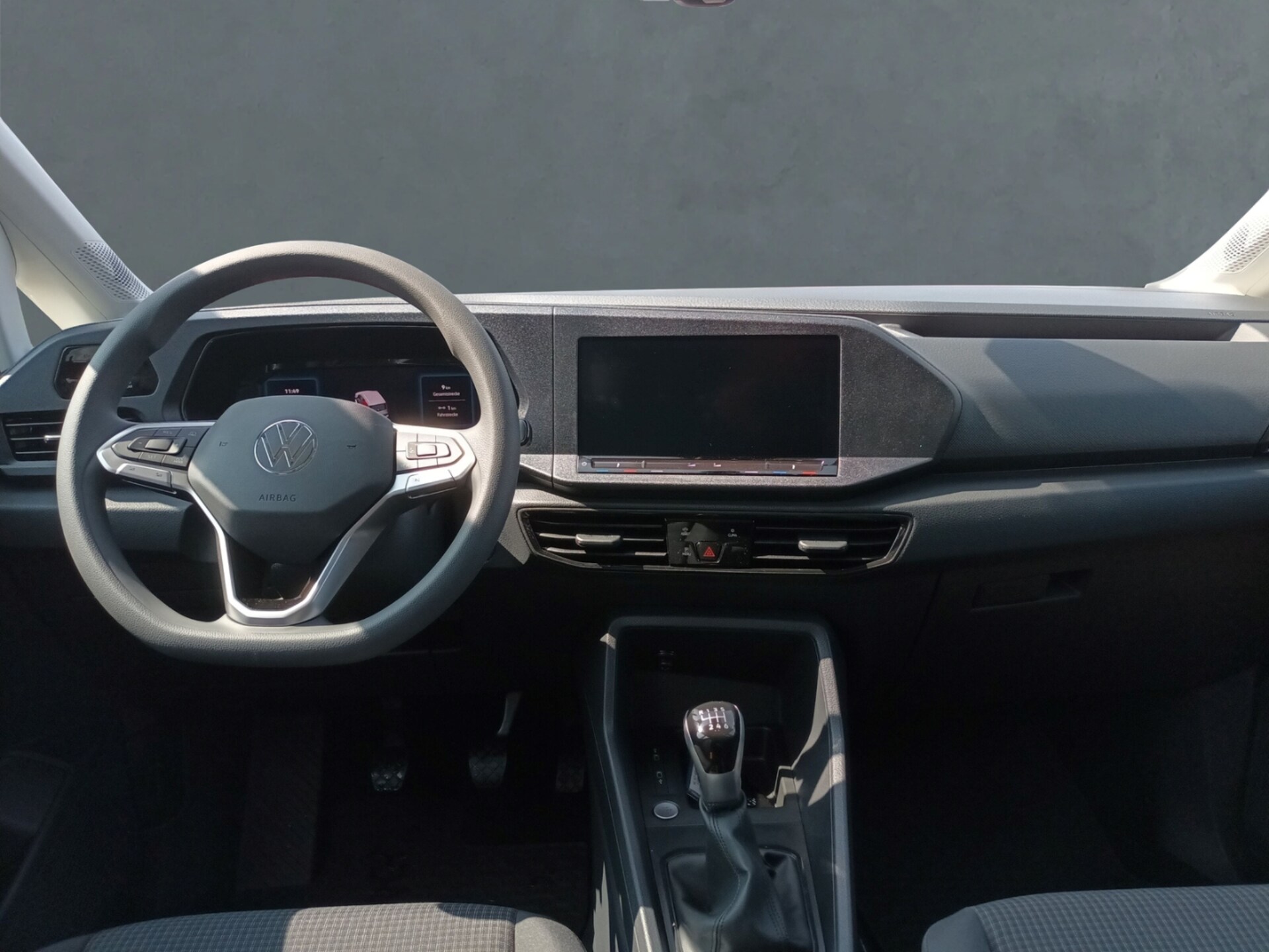 Volkswagen Caddy Basis-Modell