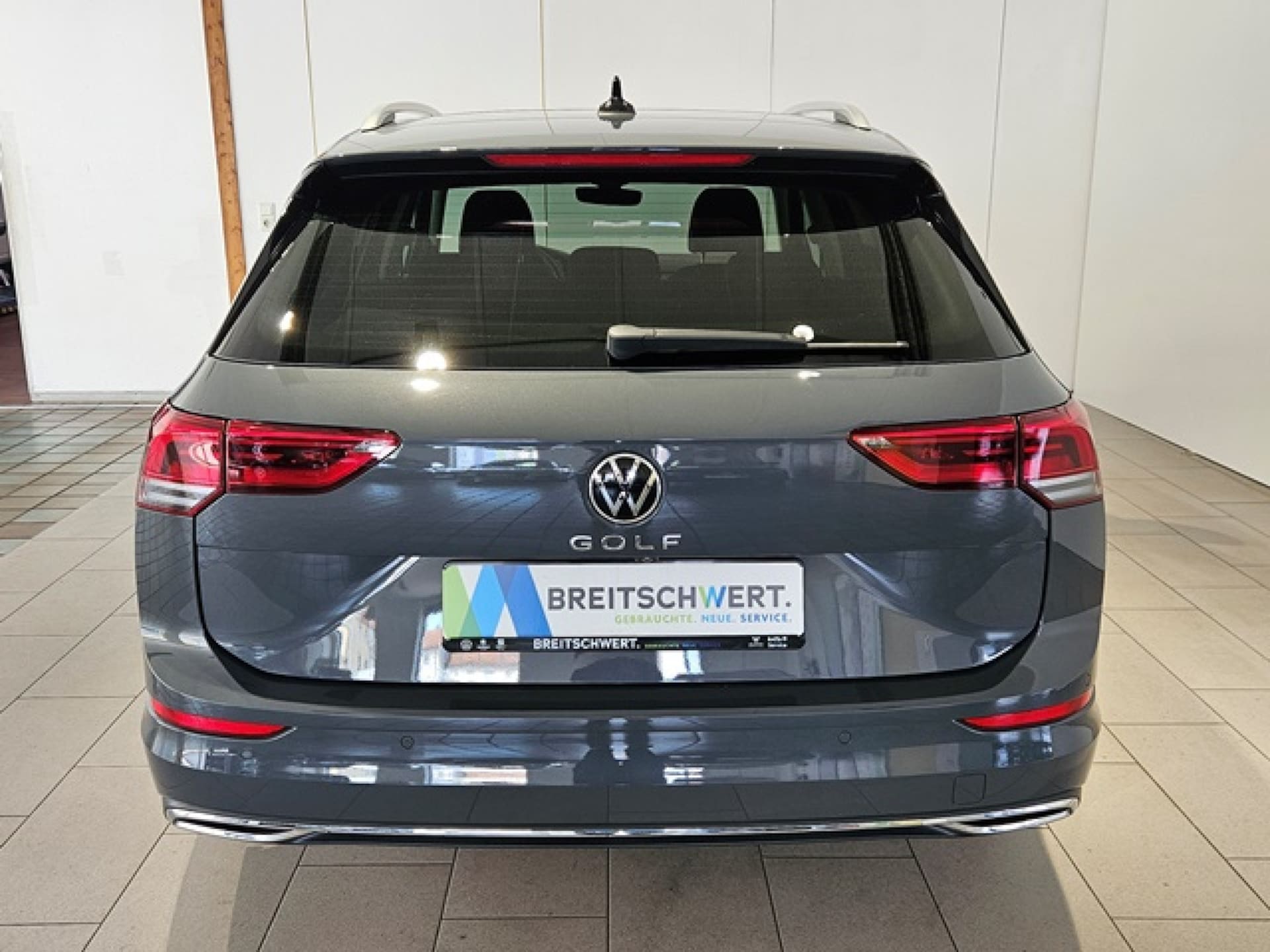 Volkswagen Golf Variant MOVE