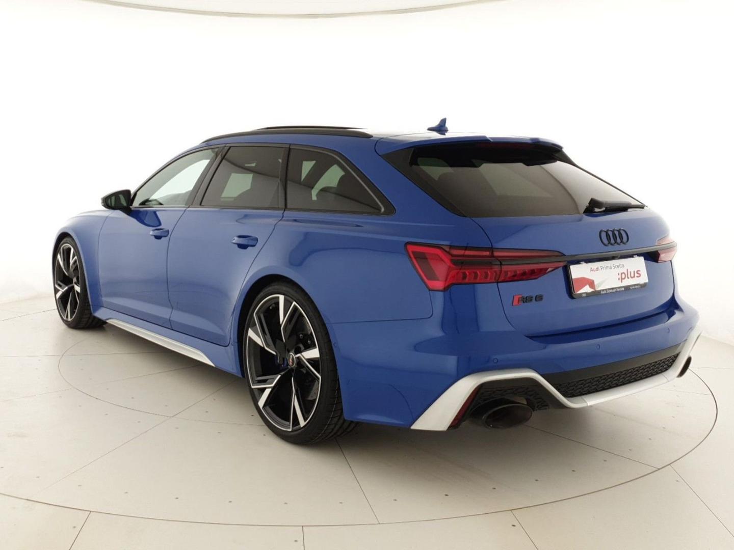 Image about Audi RS 6 Avant RS 6 Avant 441 kW (600 PS) tiptronic