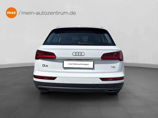 Audi Q5 SUV 2.0 TDI 6-Gang -  - Joinsteer - #4