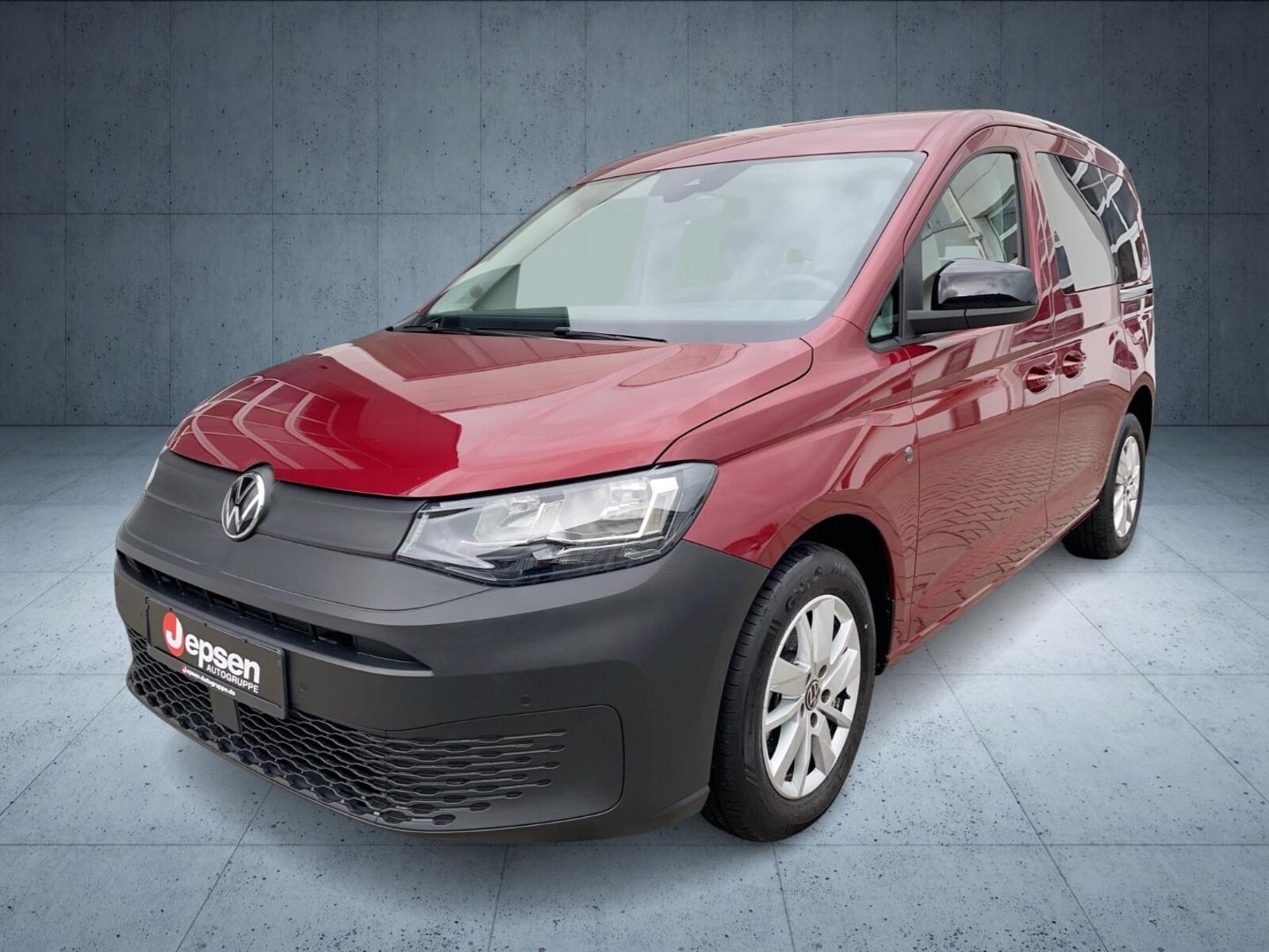 Volkswagen Caddy – Bild 2