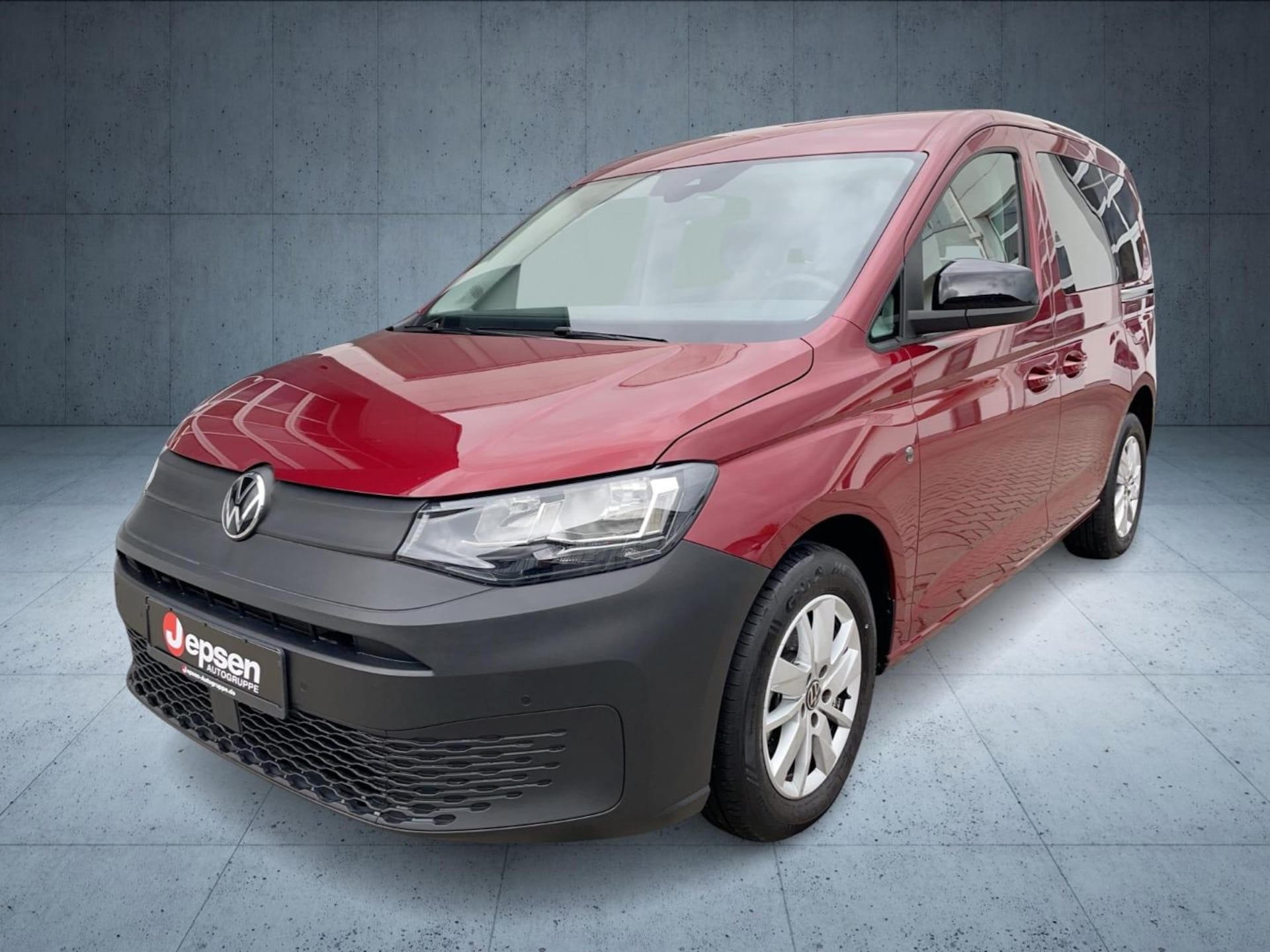 Volkswagen Caddy Basis-Modell