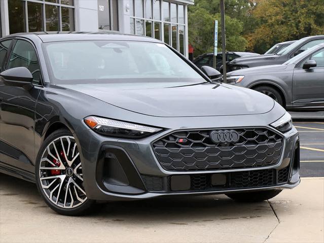 2025 AUDI S5 - Image 3