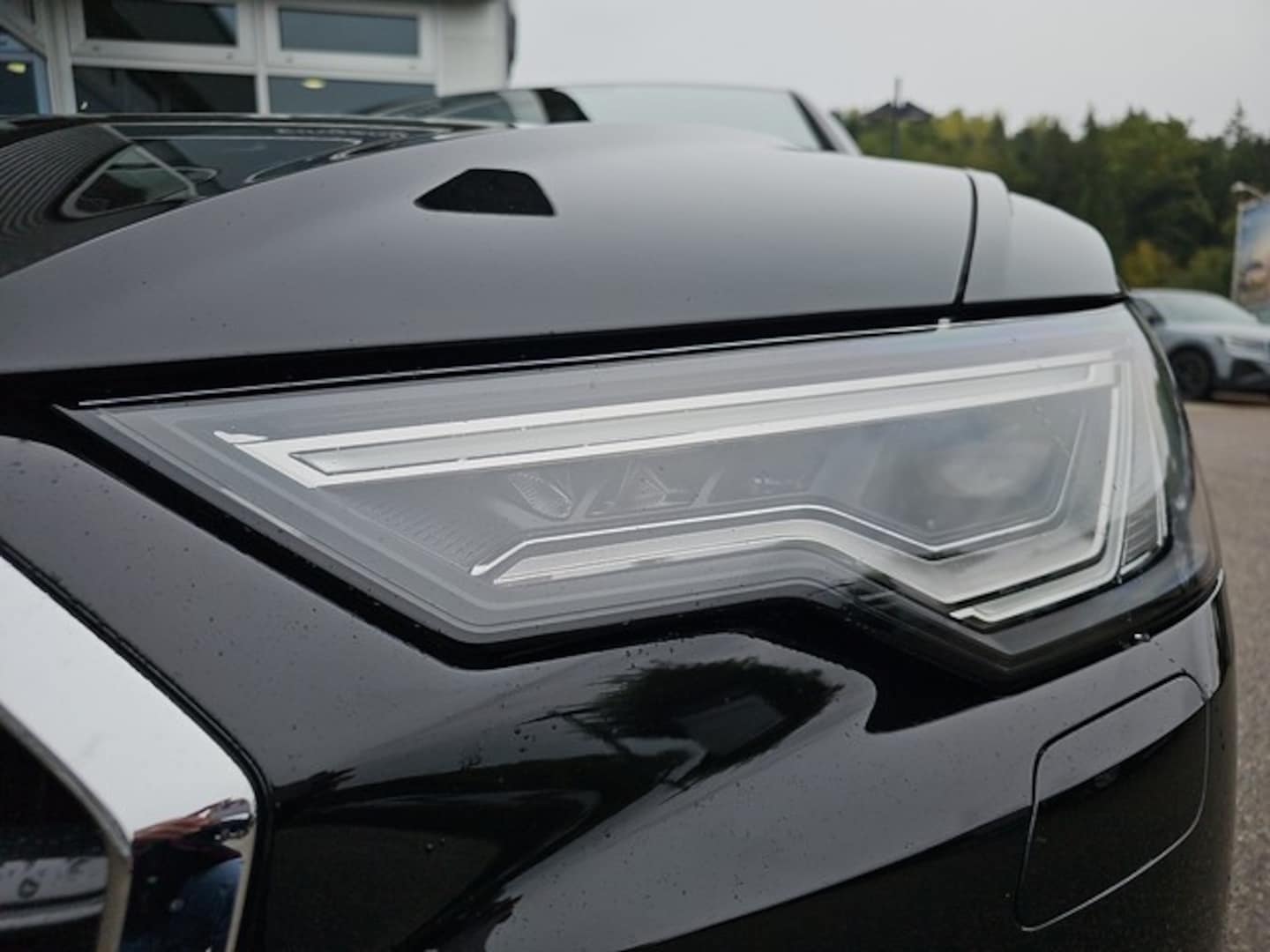Bild über Audi A6 Avant advanced 45 TDI quattro S tronic - für weitere Informationen kontaktieren Sie den Audi Partner