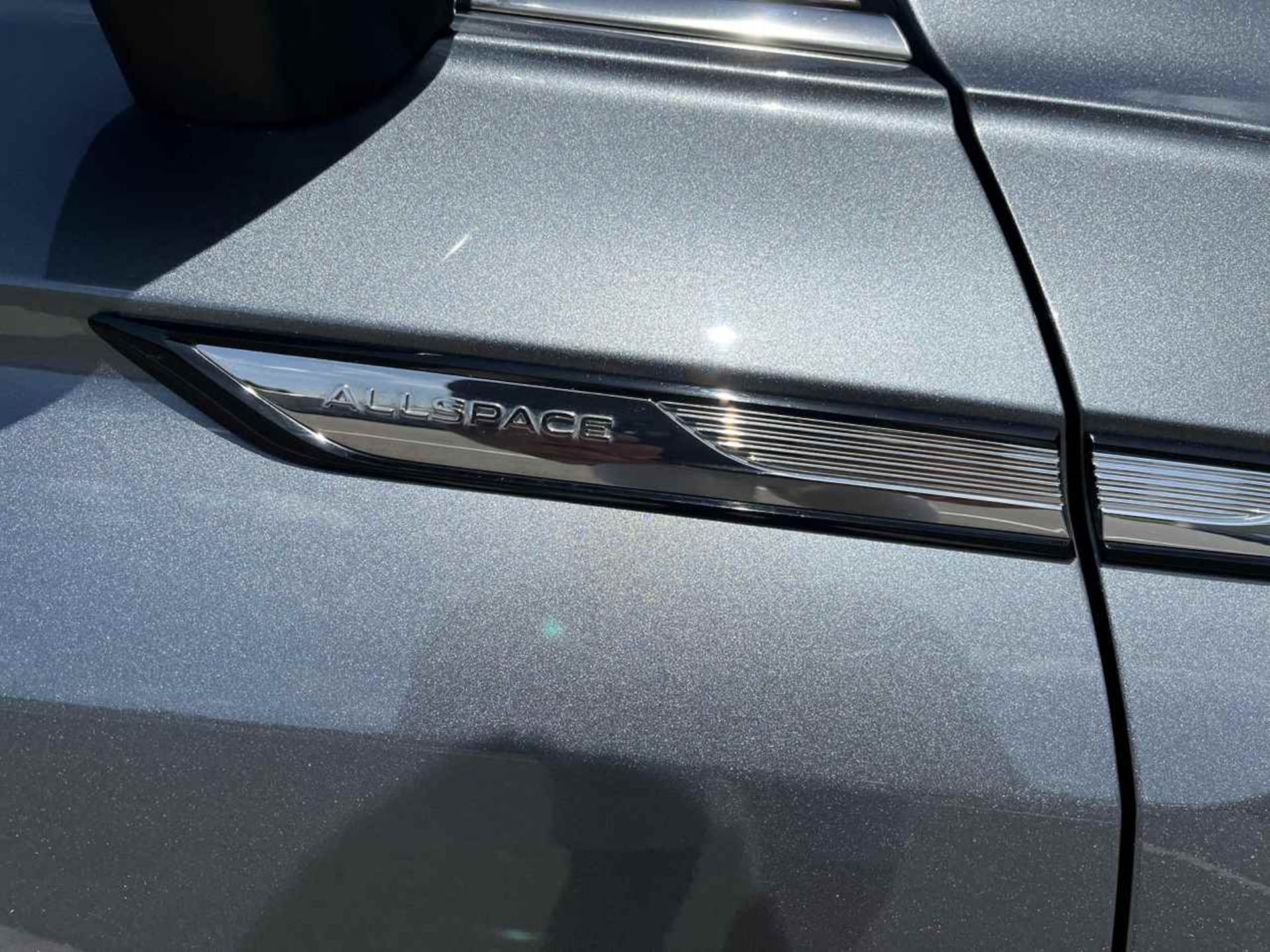 Volkswagen Tiguan Allspace Elegance