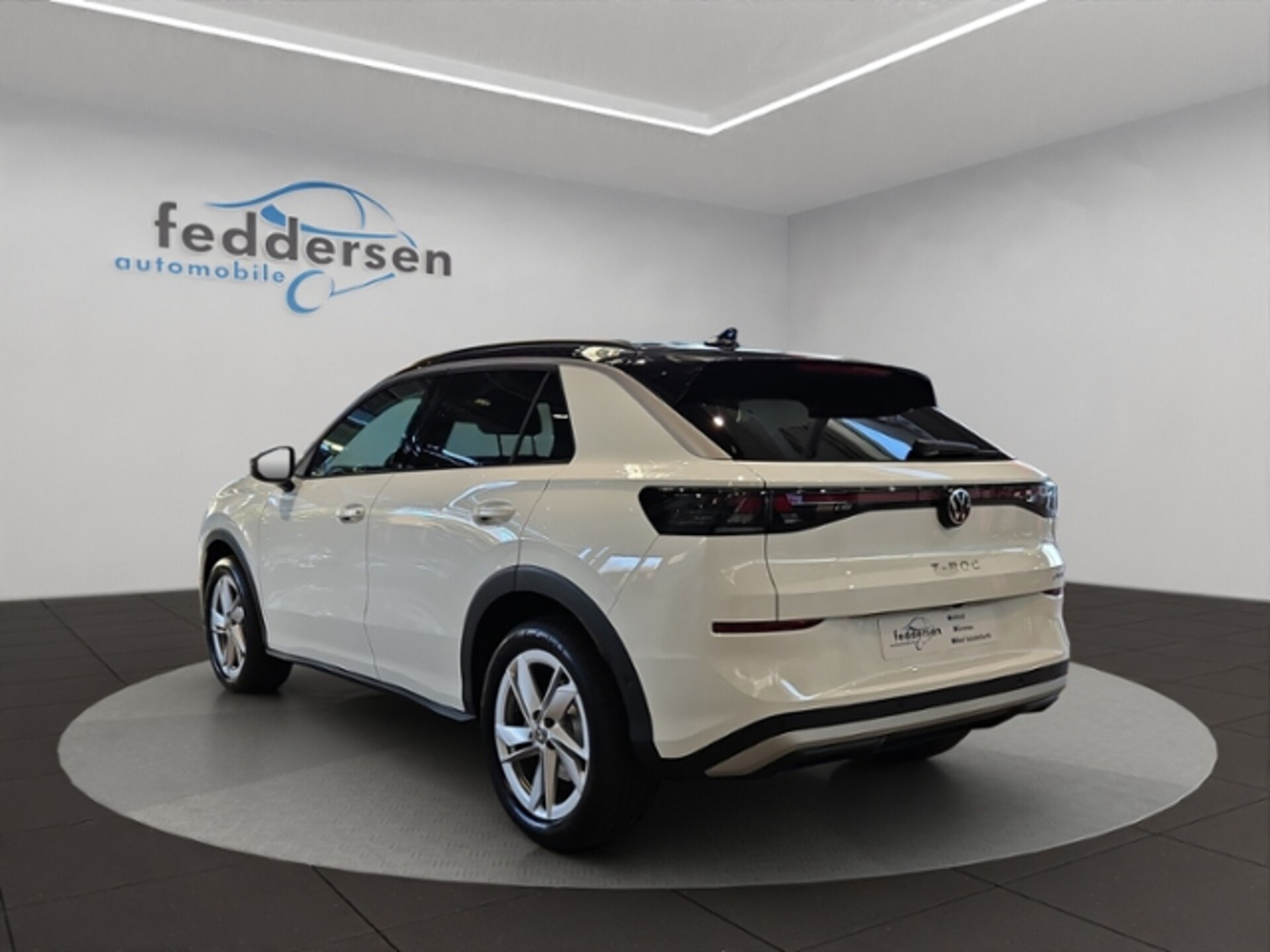 Volkswagen T-Roc Life