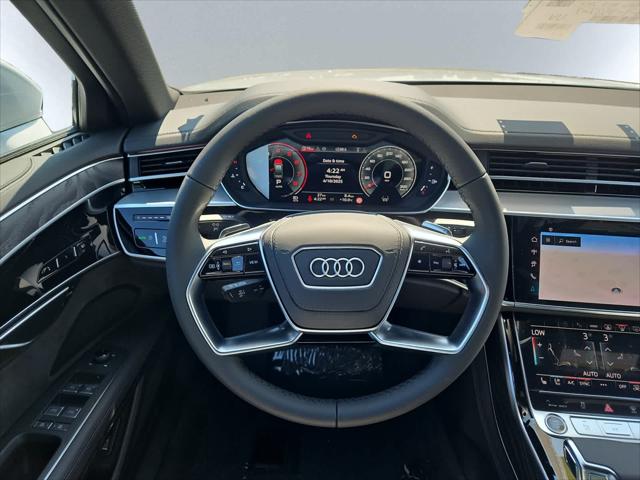 2025 Audi A8 Base - Photo 18
