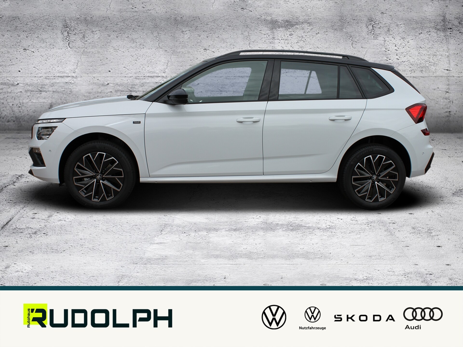 Skoda Kamiq Tour