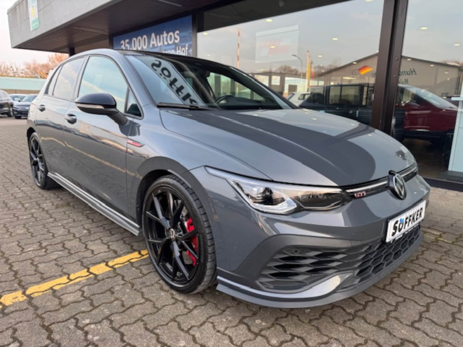 Volkswagen Golf GTI Clubsport