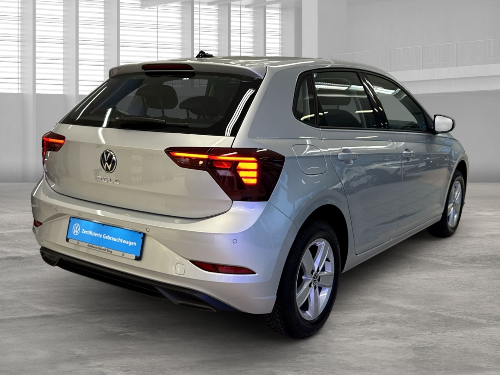 Volkswagen Polo Life