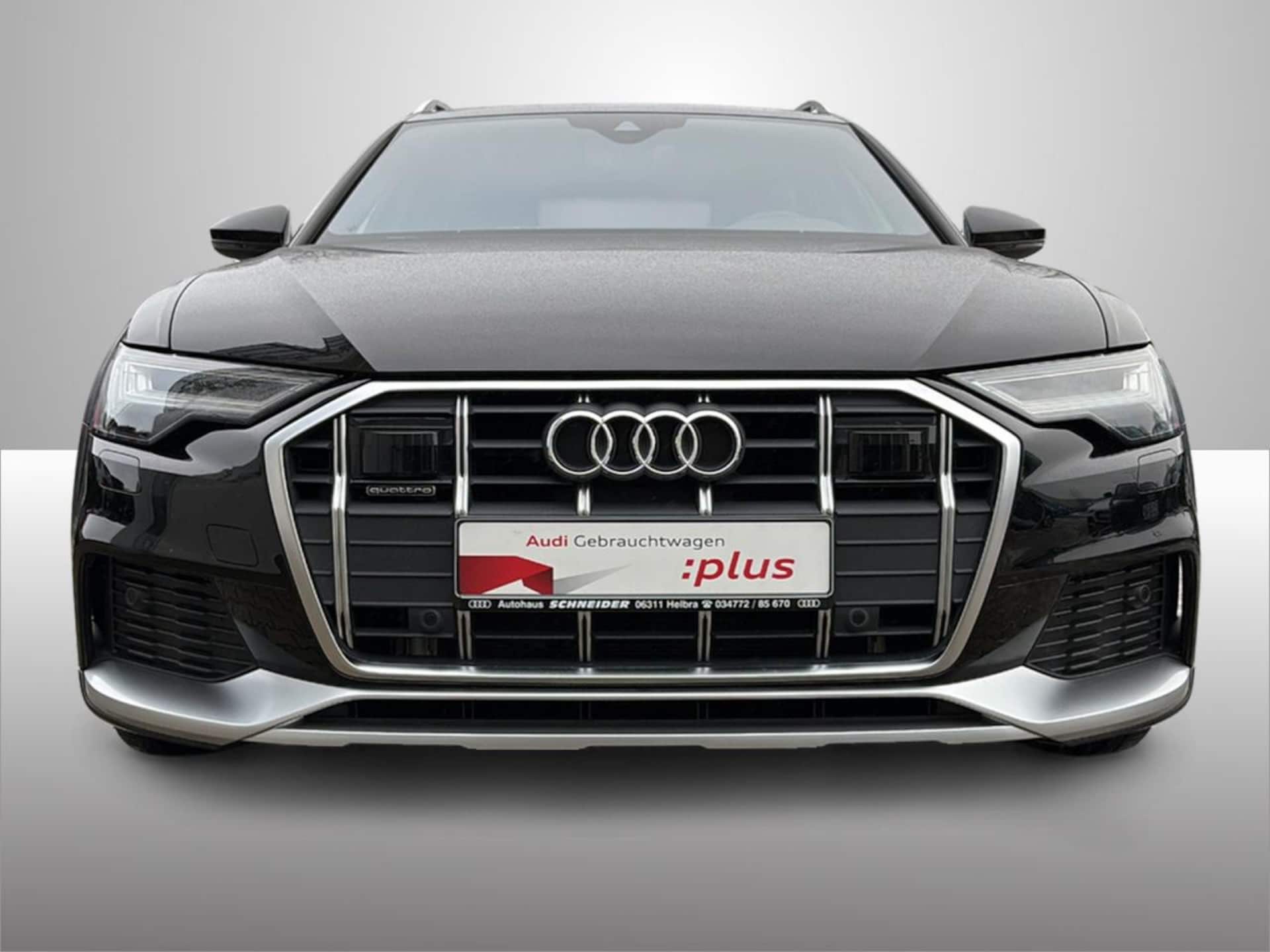 Audi A6 allroad quattro