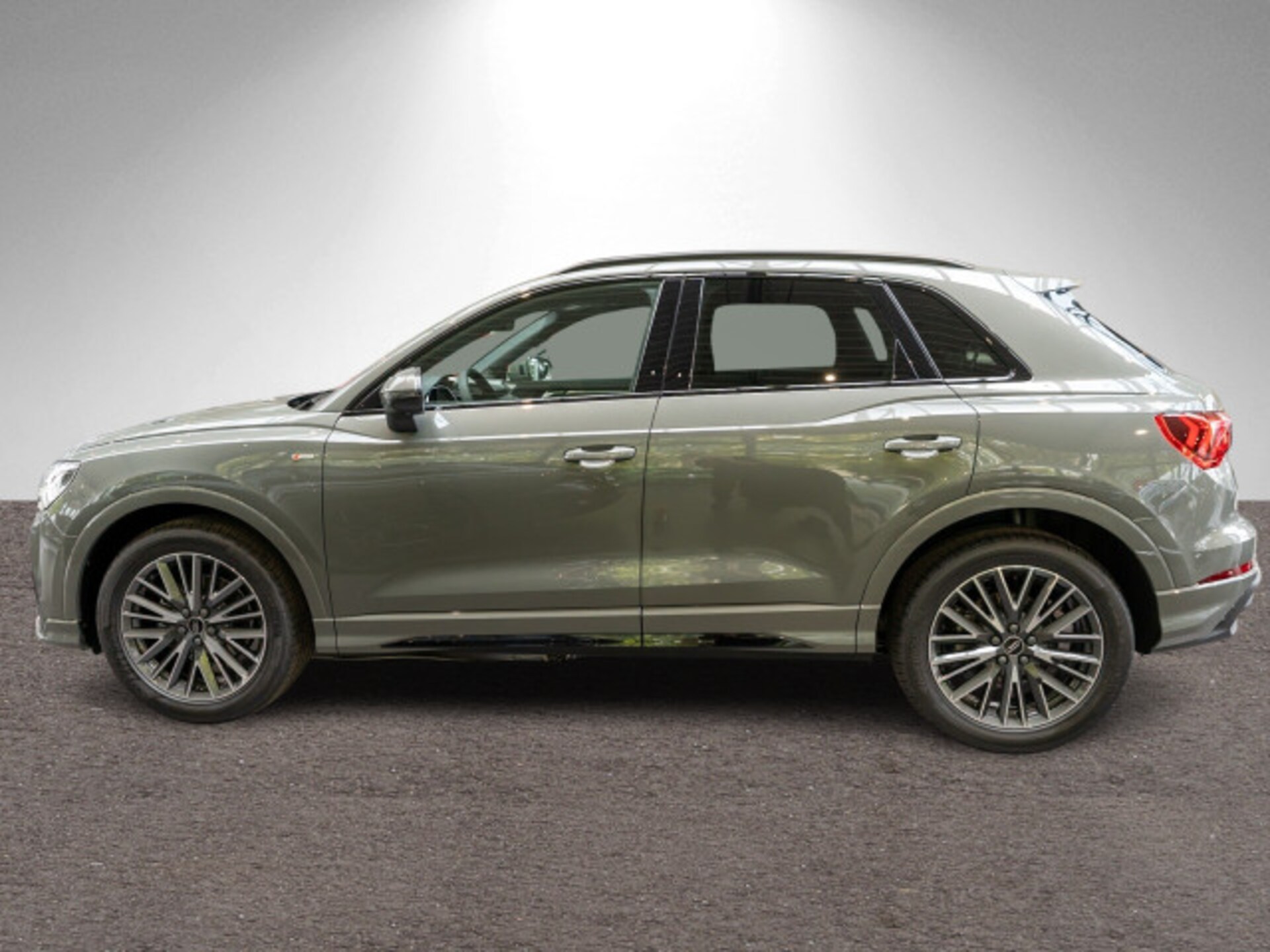 Audi Q3 SUV S line