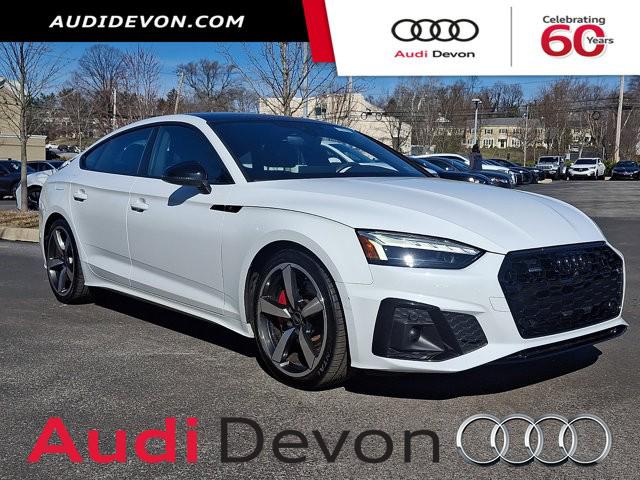 2023 Audi A5 Sportback Premium Plus
