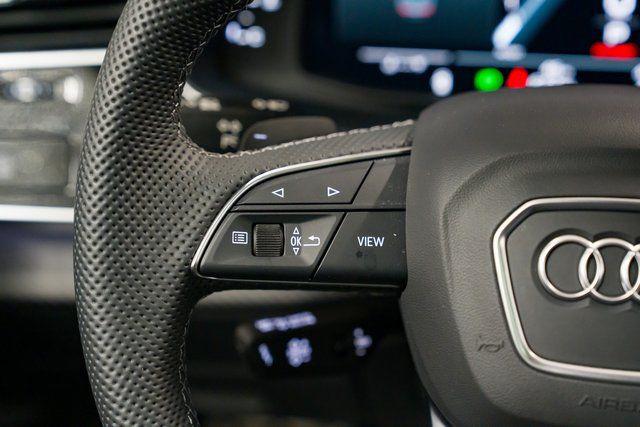 2025 Audi SQ8 Premium Plus - Photo 17