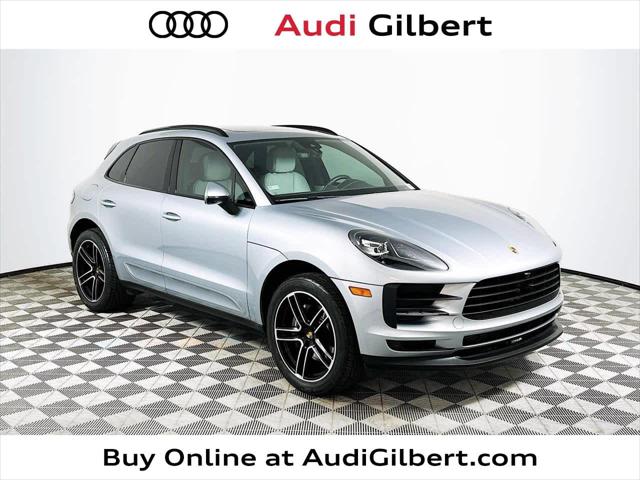 2021 Porsche Macan Base