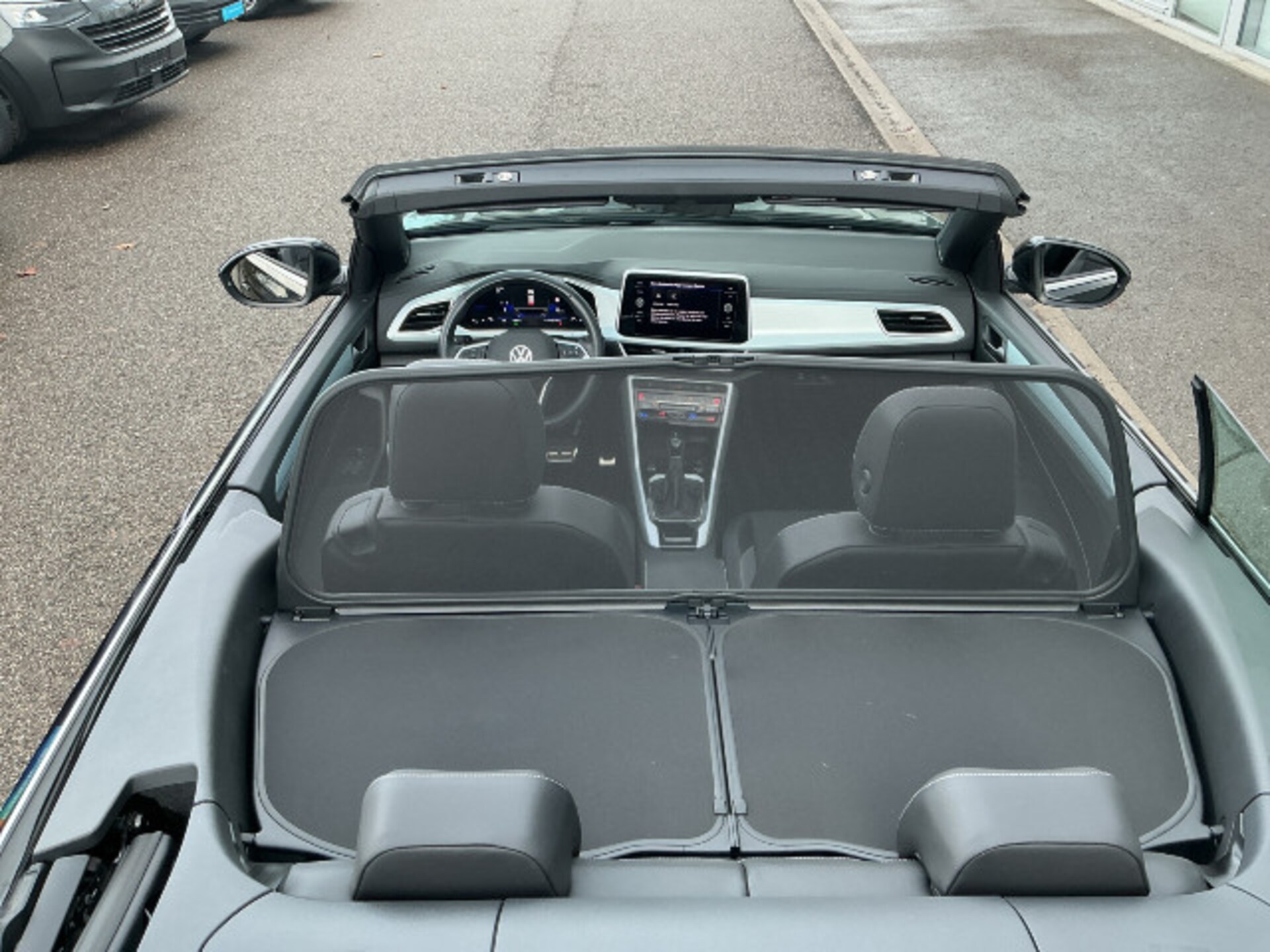 Volkswagen T-Roc Cabriolet Style