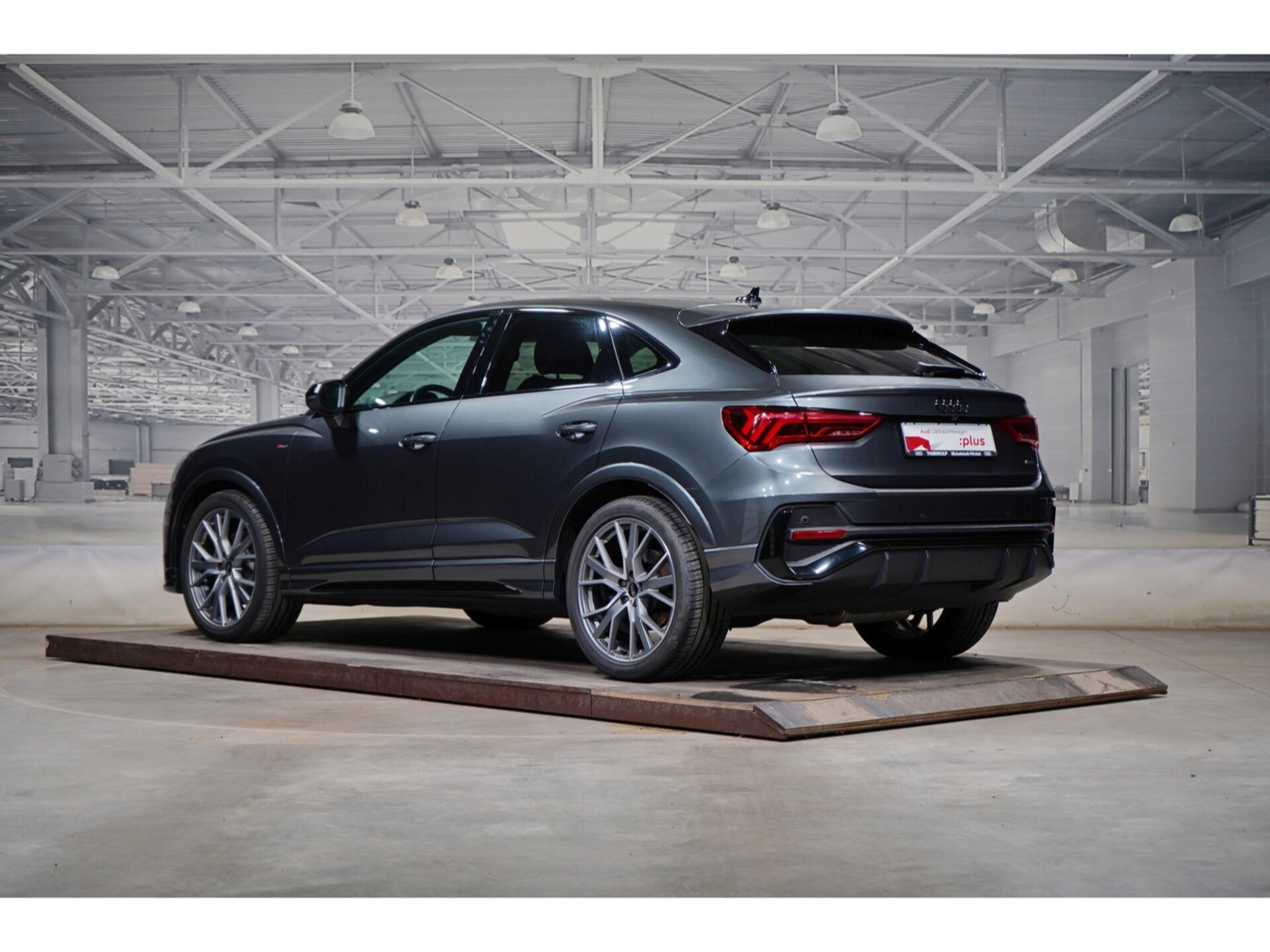 Audi Q3 Sportback S line