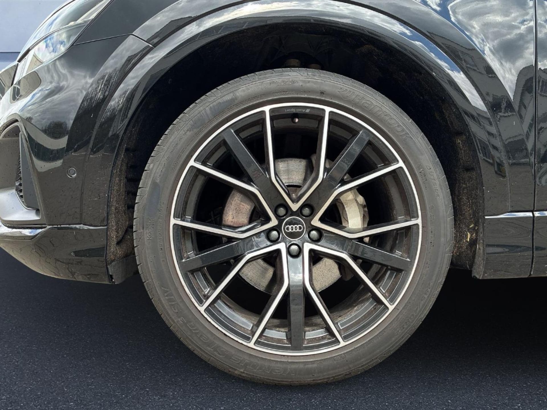 Audi Q8 SUV