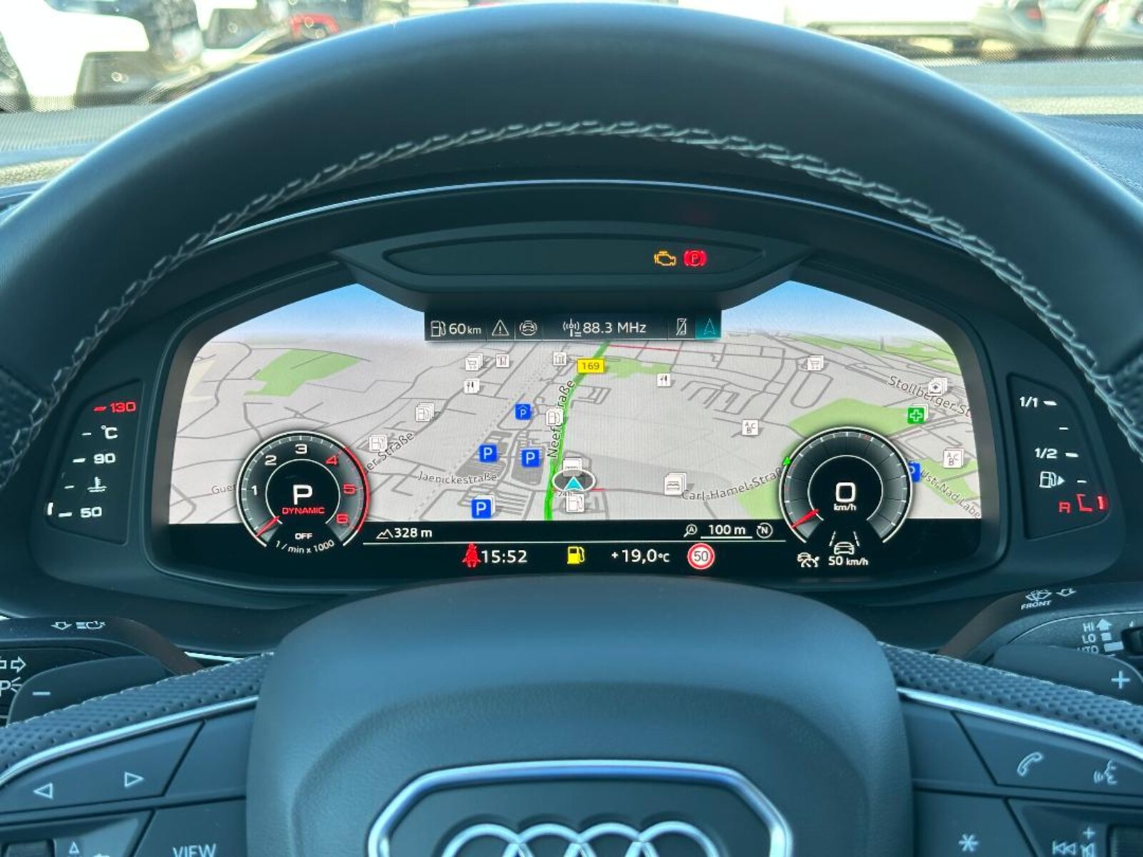Audi Q8 – Bild 15