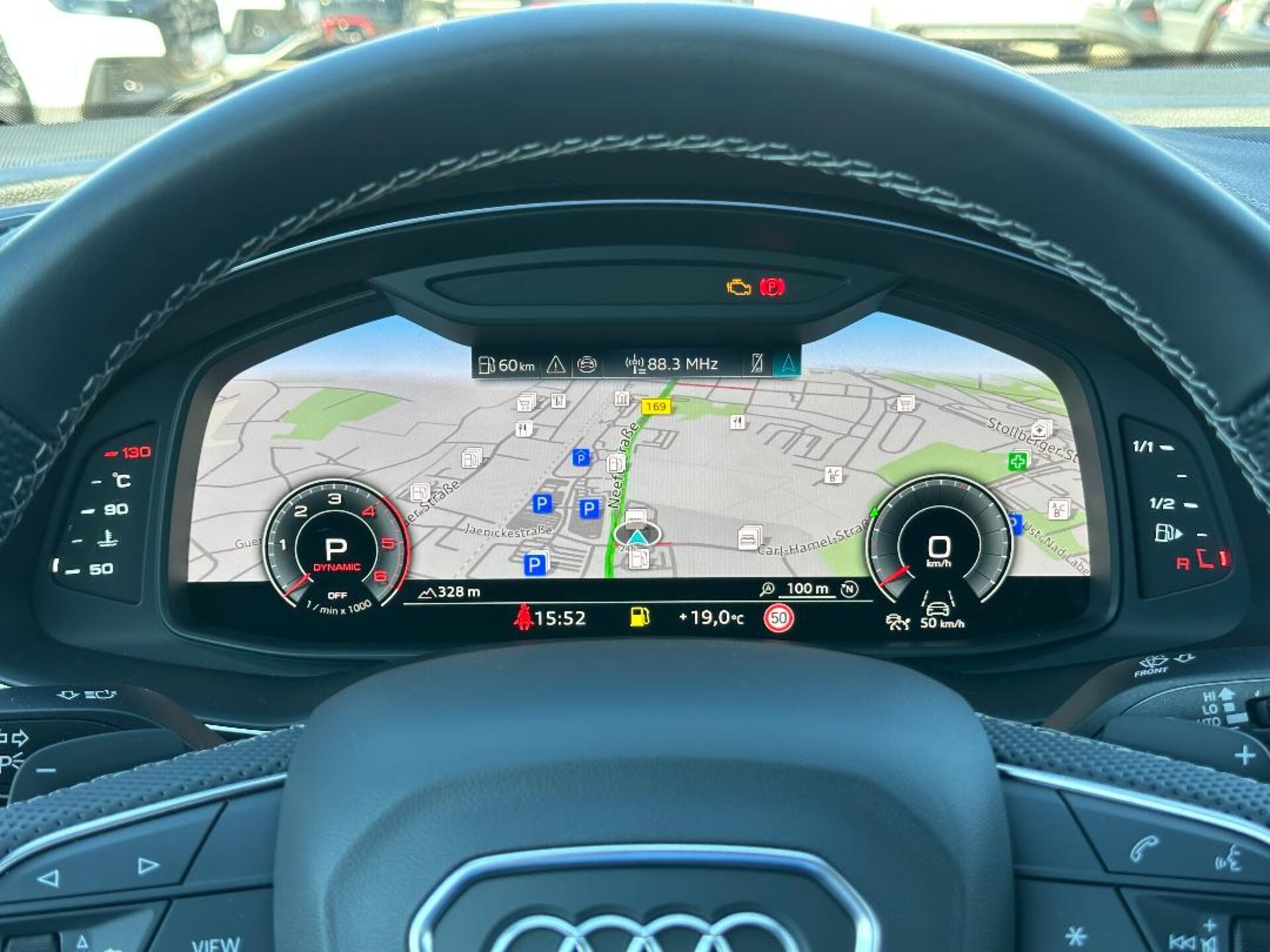 Audi Q8 SUV