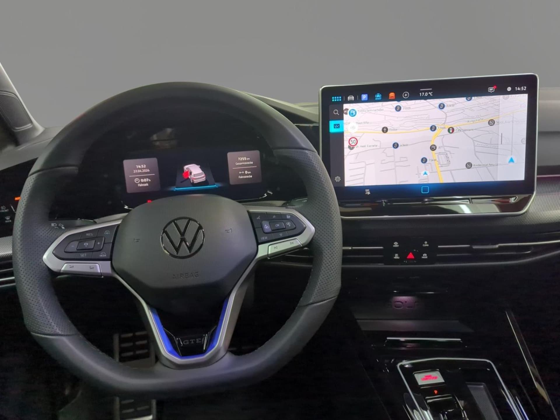 Volkswagen Golf GTE