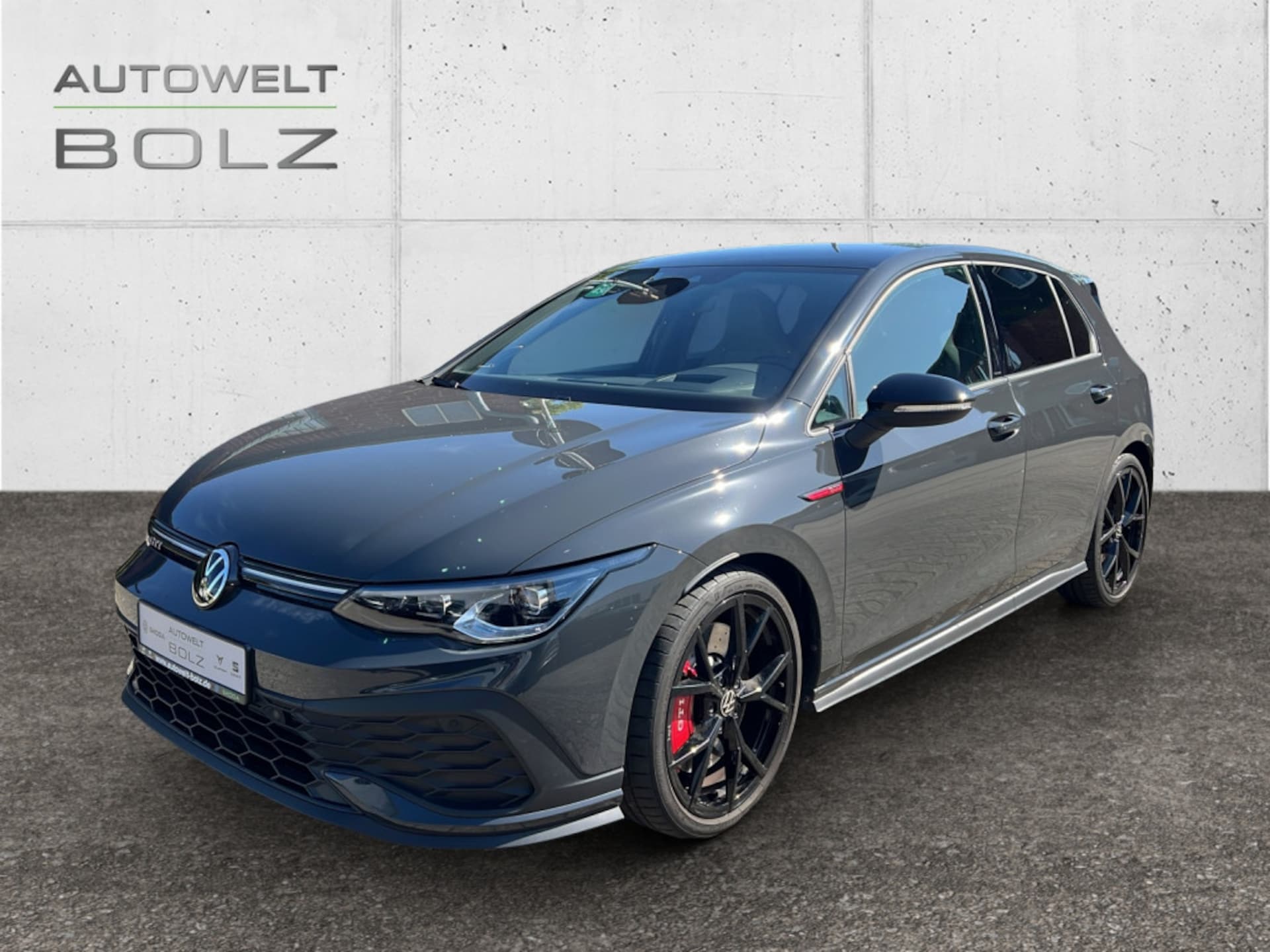 Volkswagen Golf GTI Clubsport