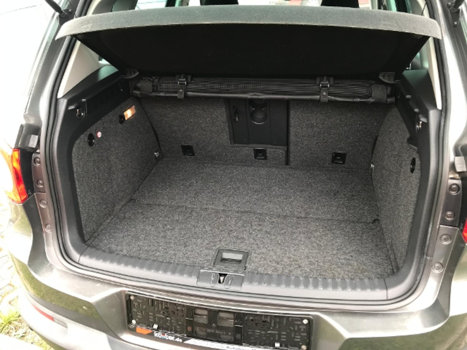 Volkswagen Tiguan Sport & Style