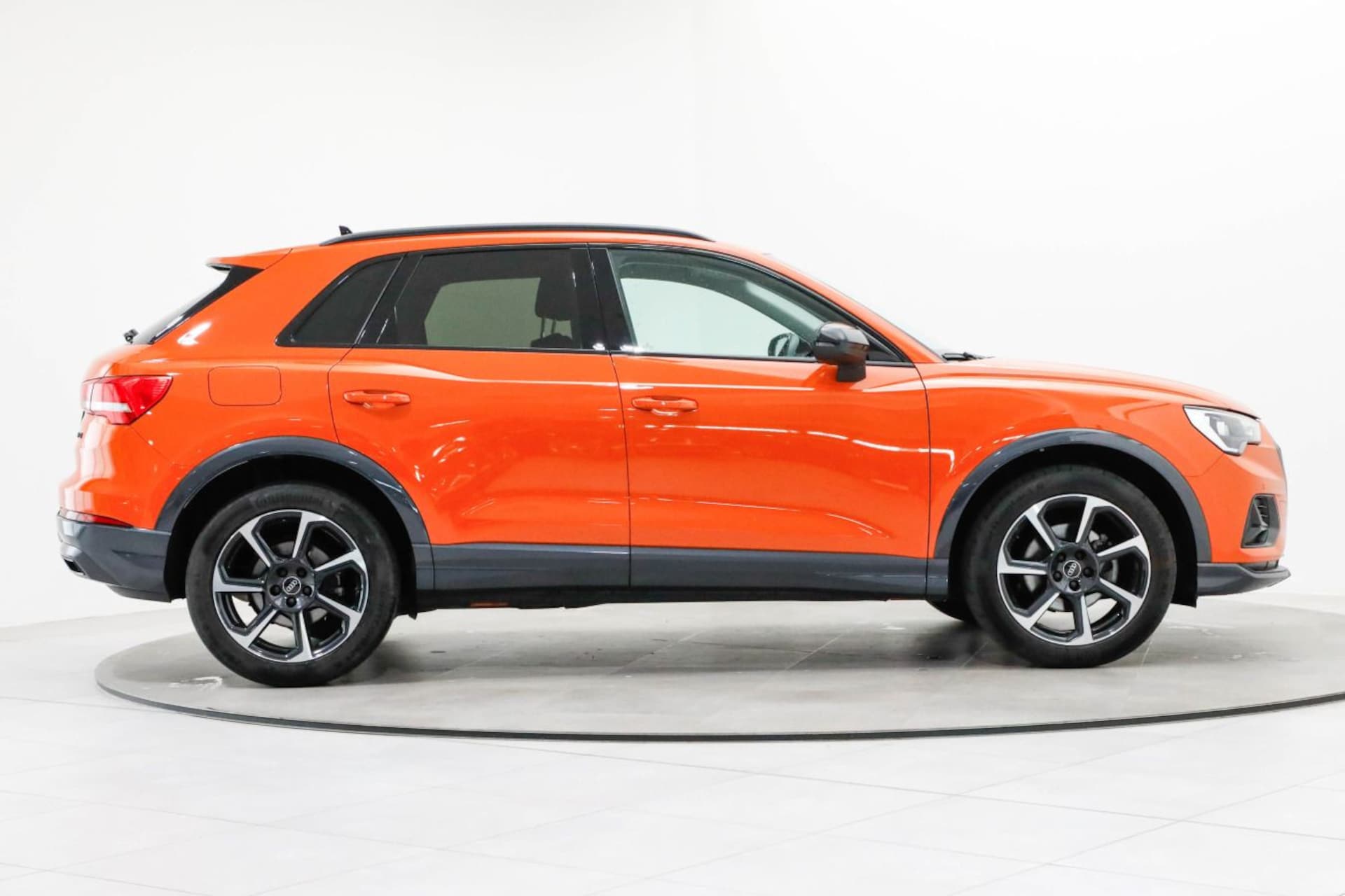 Audi Q3 SUV advanced