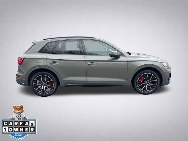 2023 Audi SQ5