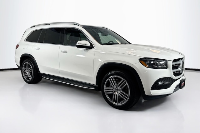2022 Mercedes-Benz GLS 450