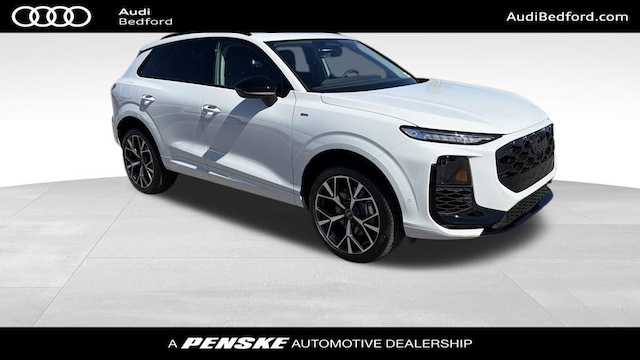 2026 Audi Q3 SUV