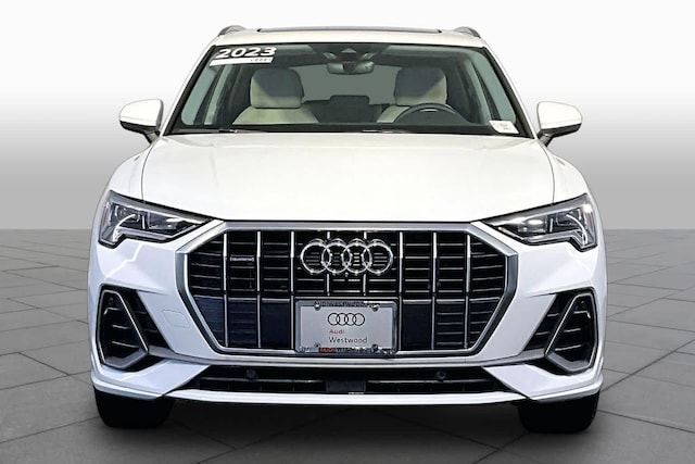 2023 Audi Q3 SUV