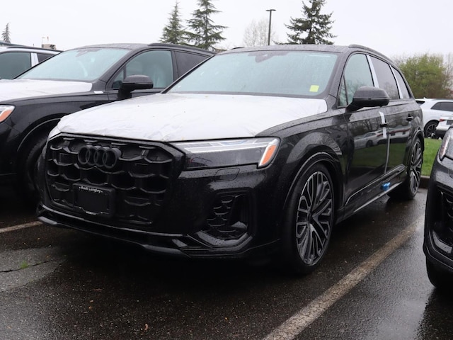 Photo of 2026 Audi SQ7 