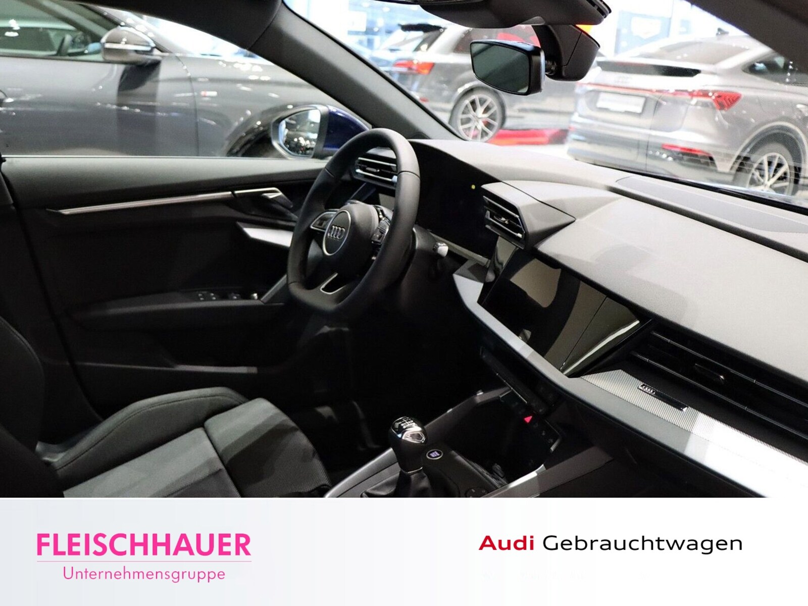 Audi A3 Sportback – Bild 6