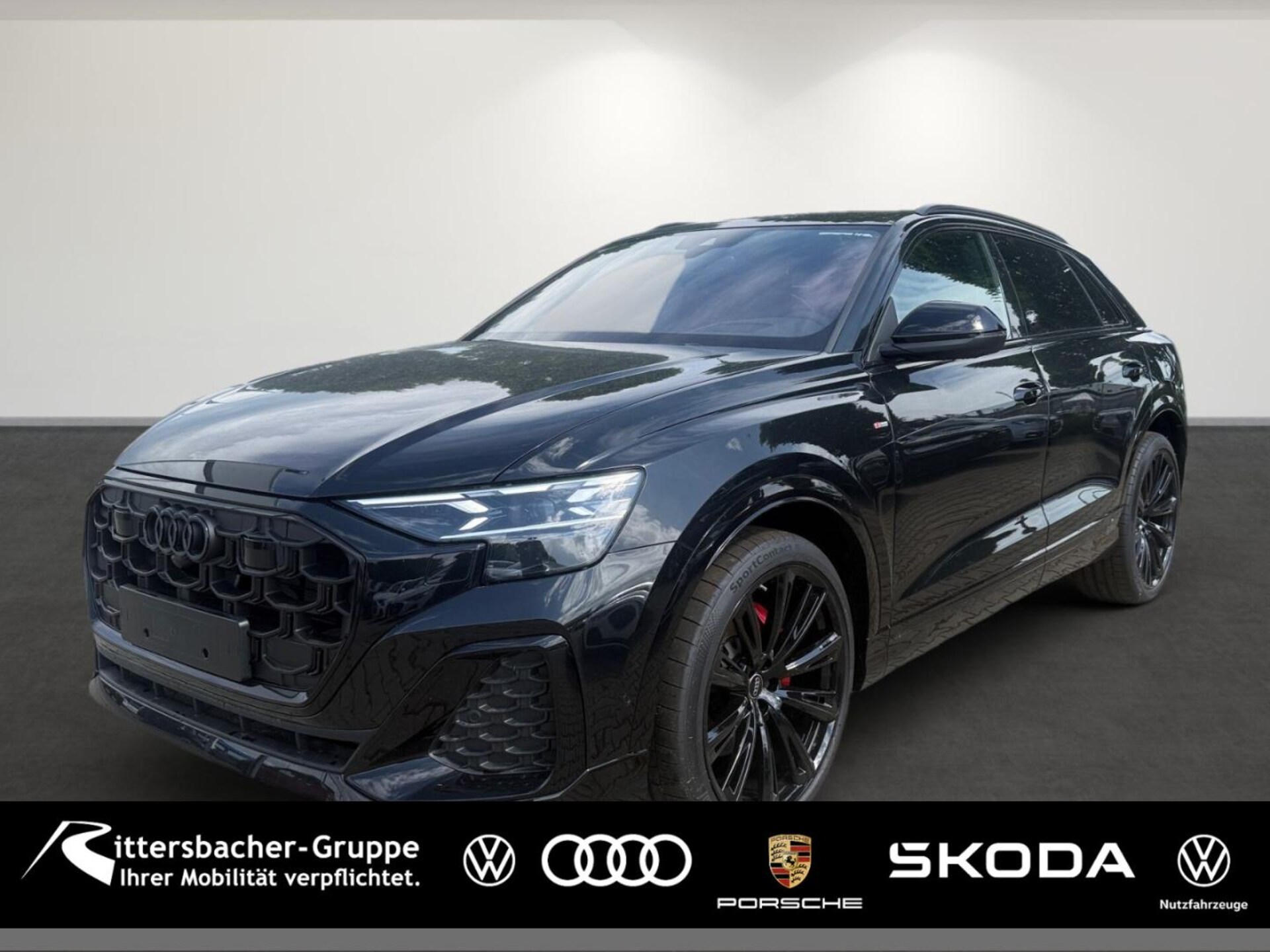 Audi Q8 SUV