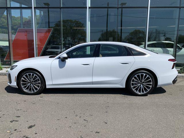 2026 Audi A6 Sedan