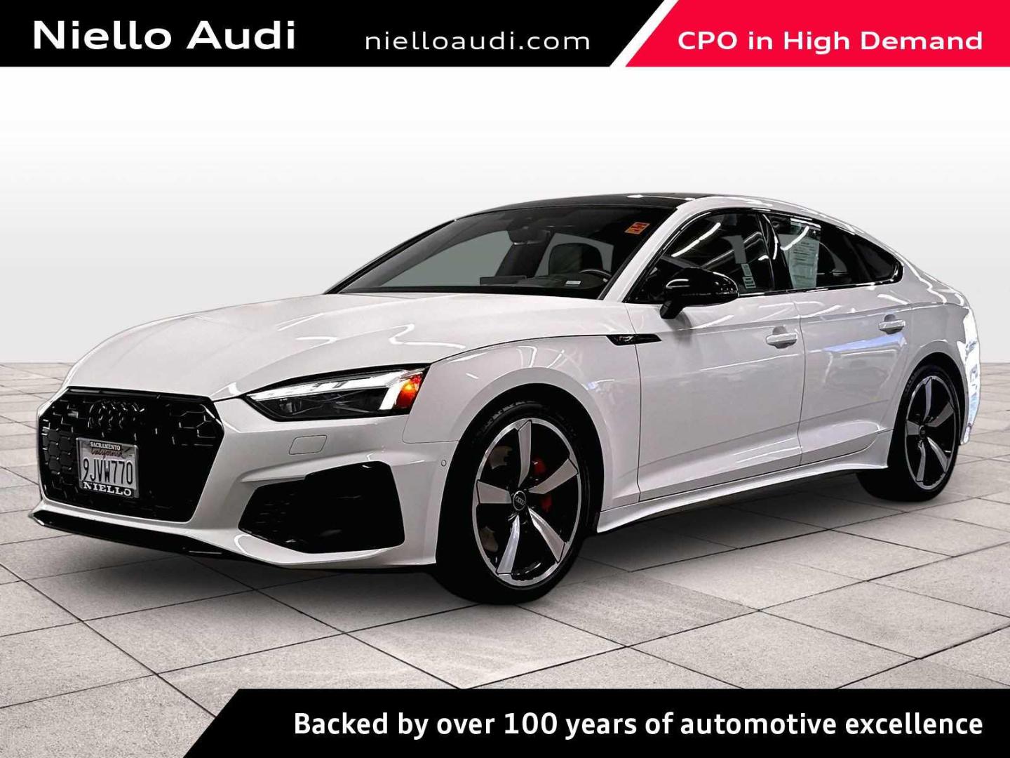 2024 Audi A5 Sportback 45 Prestige quattro S tronic's photo