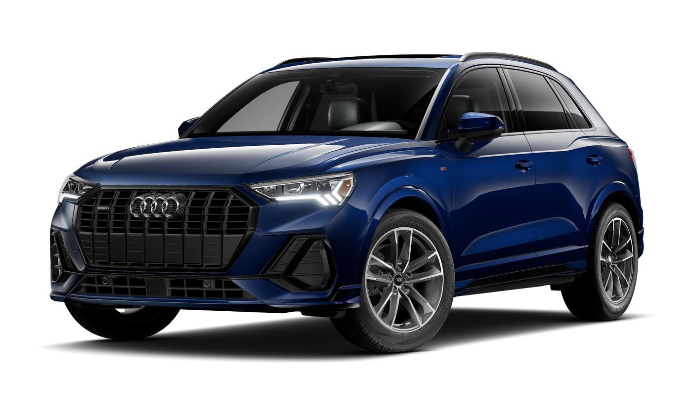 2025 Audi Q3 45 TFSI S Line Premium quattro's photo