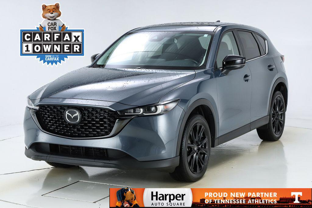 2022 Mazda CX-5 S Carbon Edition Auto AWD's photo