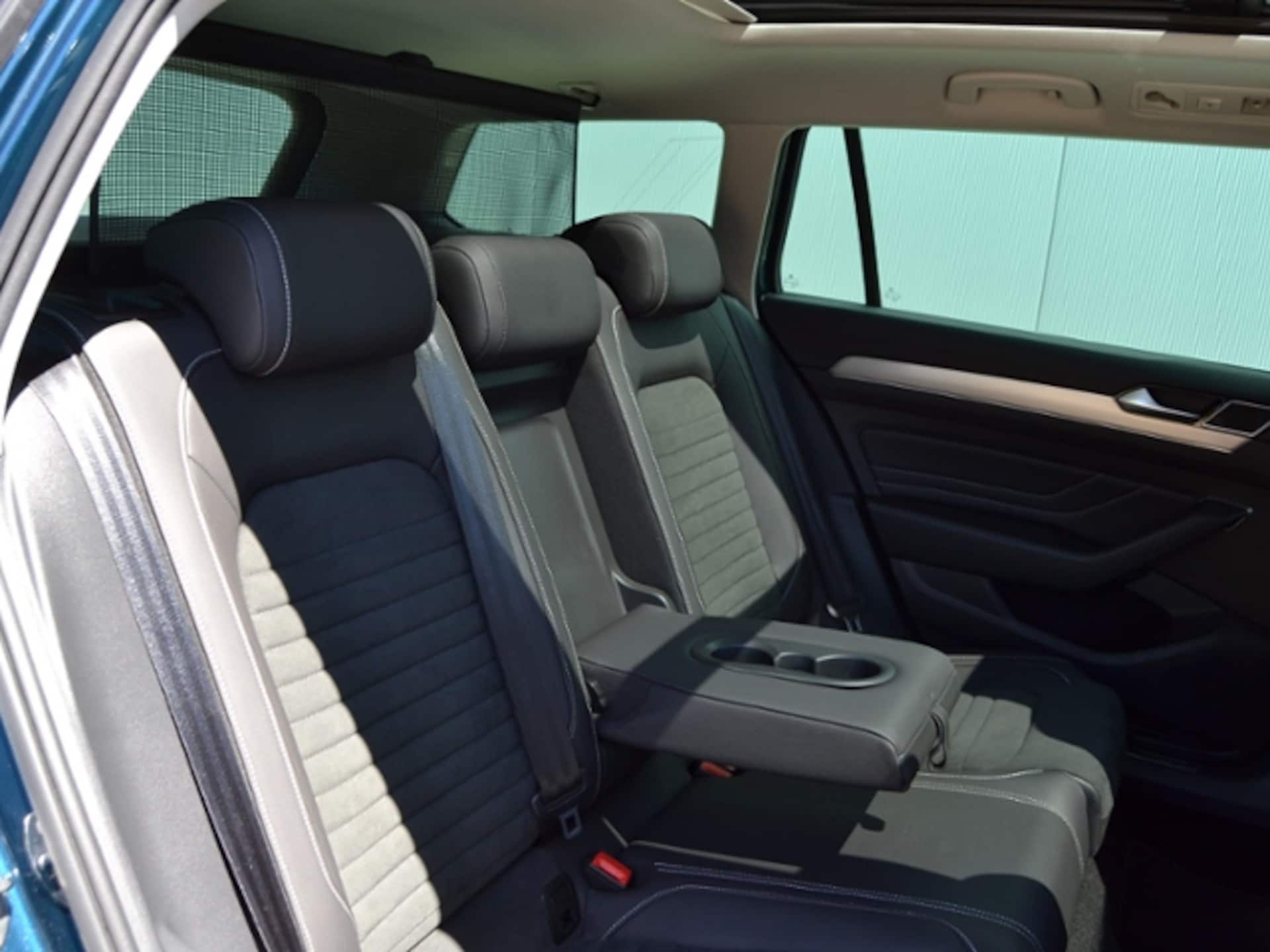 Volkswagen Passat Variant Elegance