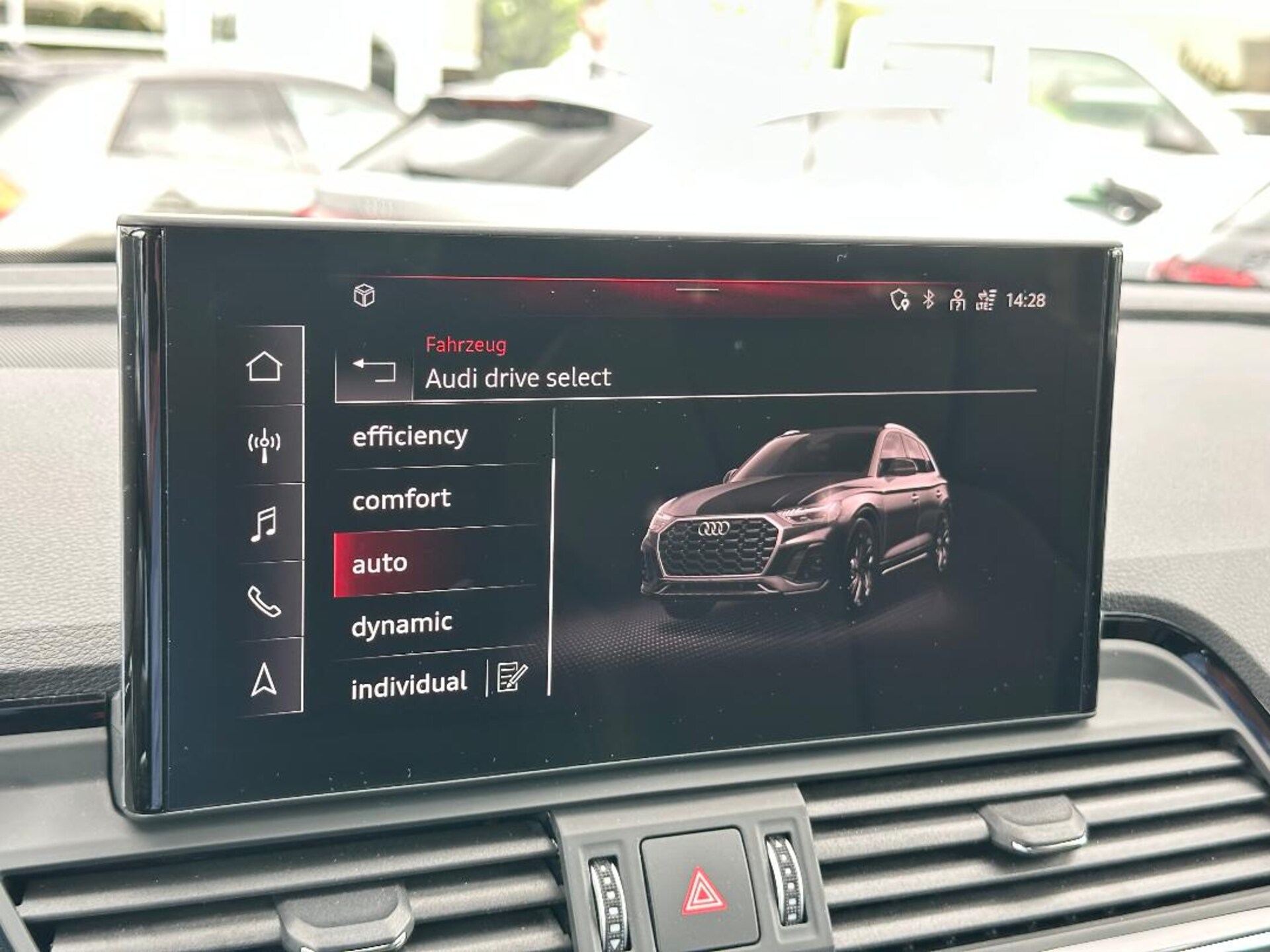 Audi Q5 SUV S line