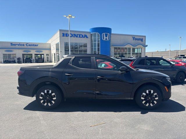 2025 Hyundai Santa Cruz