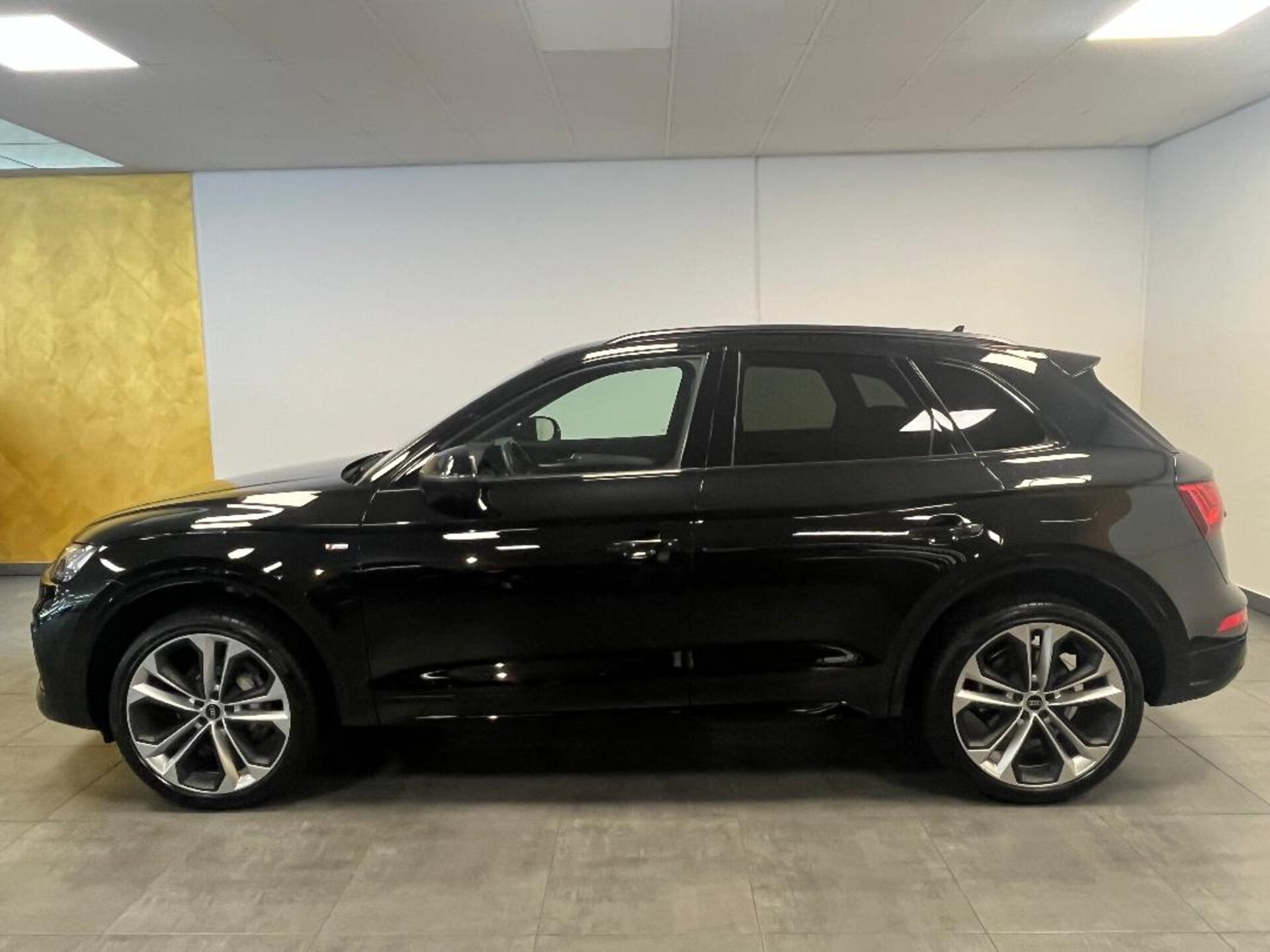 Audi Q5 TFSI e S line