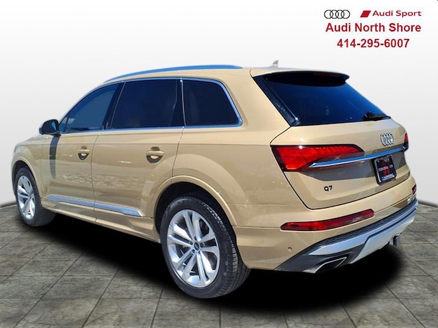 2025 Audi Q7
