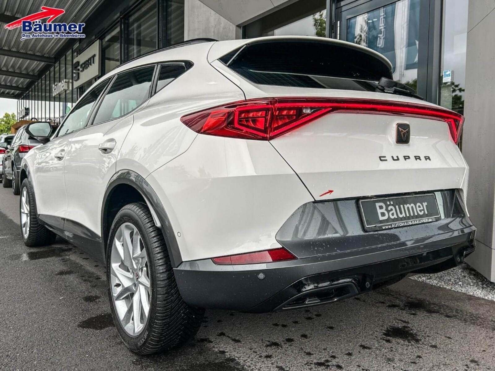CUPRA Formentor – Bild 3