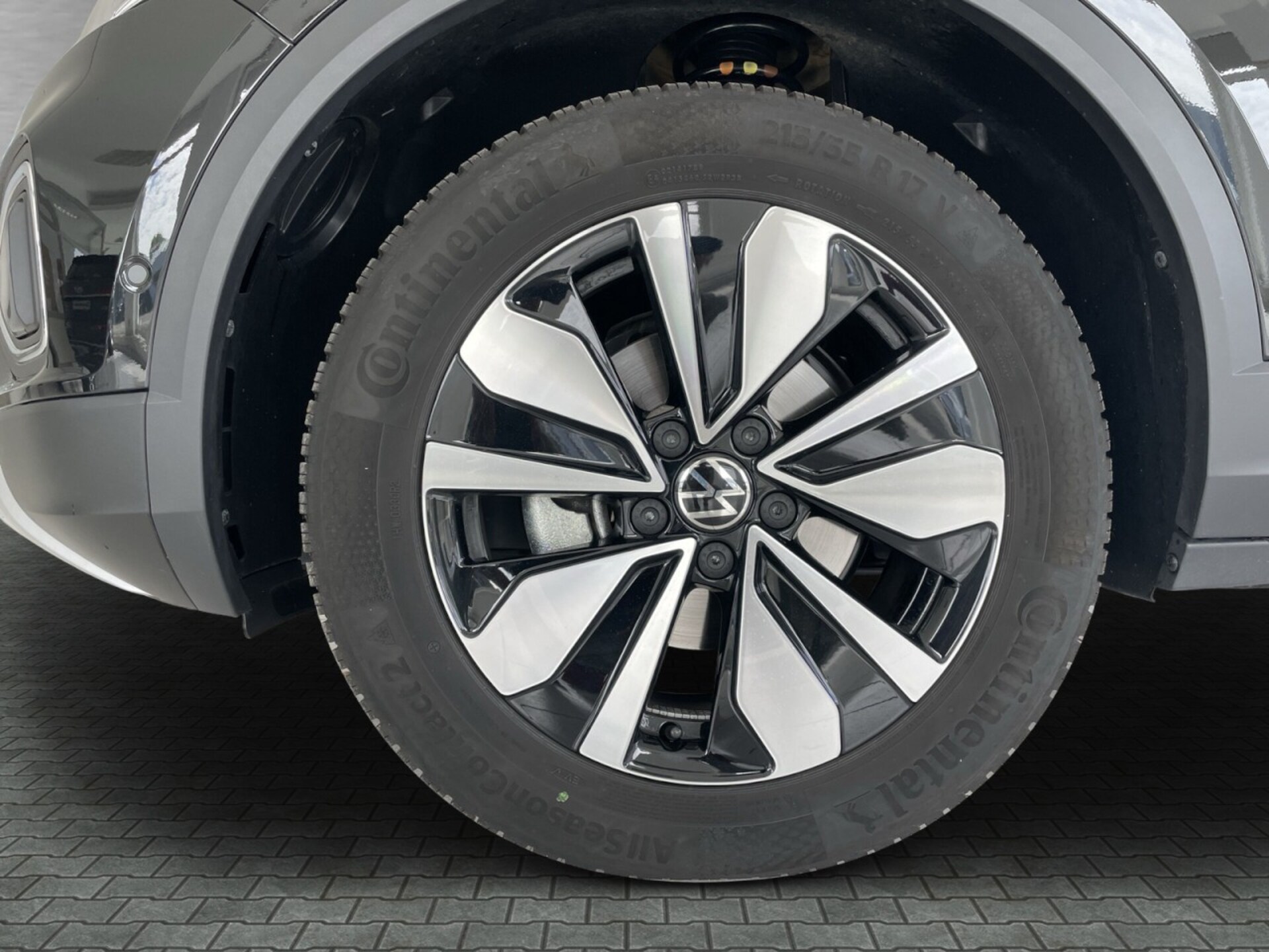 Volkswagen T-Roc Life